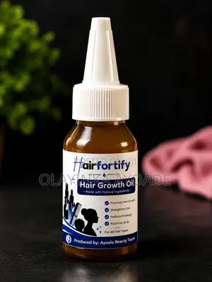 Hairfortify