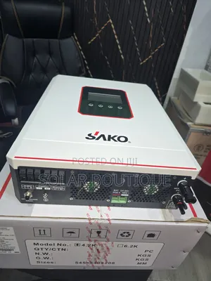 4.2kva Eco Hybrid Inverter