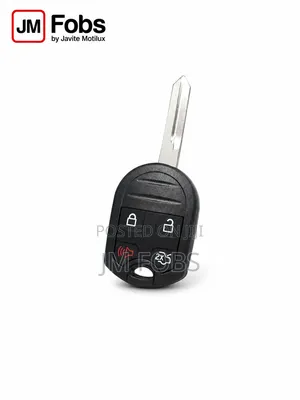 Replacement Remote Blade Key for Ford