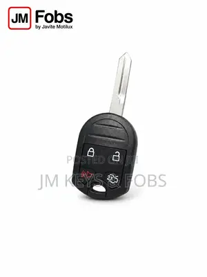 Replacement Remote Blade Key for Ford