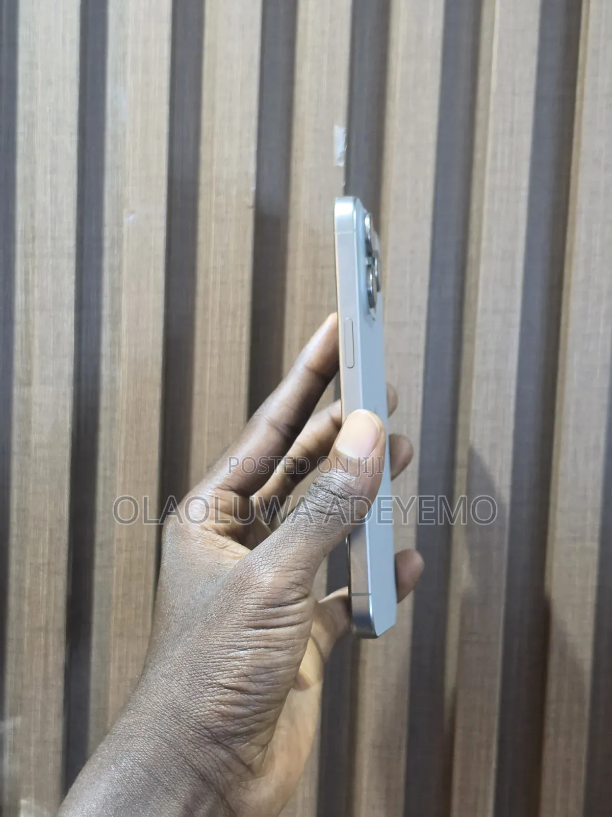 Apple iPhone 15 Pro Max 256 GB