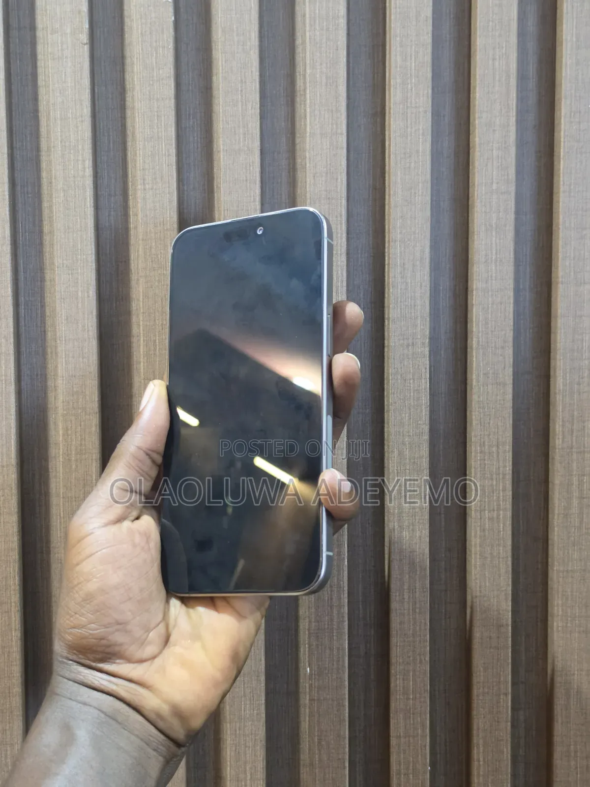 Apple iPhone 15 Pro Max 256 GB