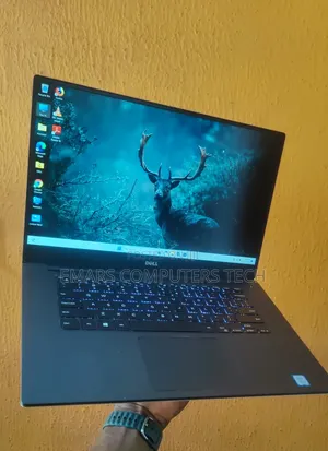 Laptop Dell XPS 15 16GB Intel Core i7 SSD 512GB