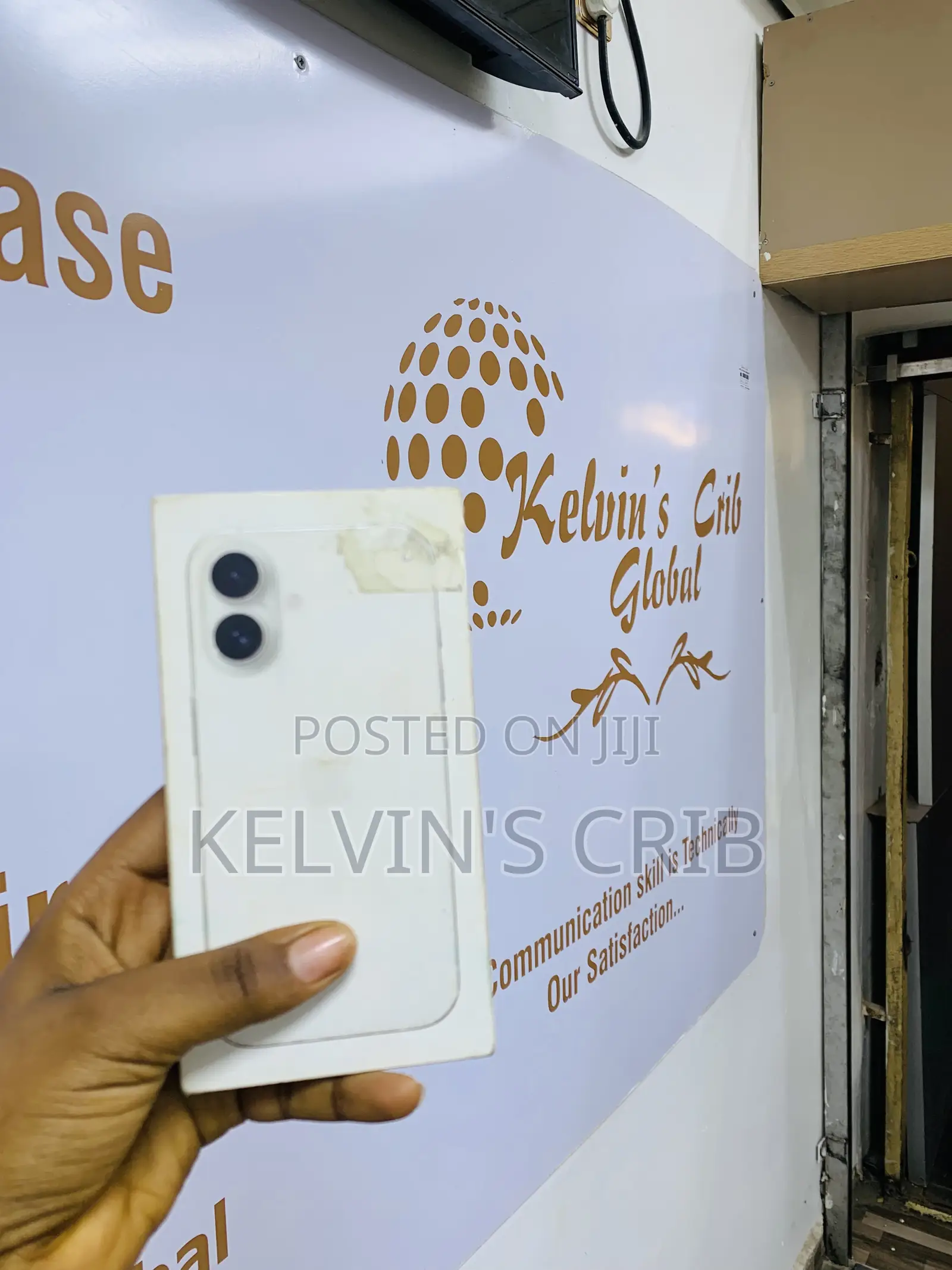 Apple iPhone 16 128 GB White