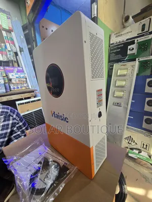 6kva Haisic Hybrid Inverter (Parallel Option)