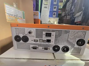 6kva Haisic Hybrid Inverter (Parallel Option)