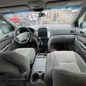 Toyota Sienna 2008
