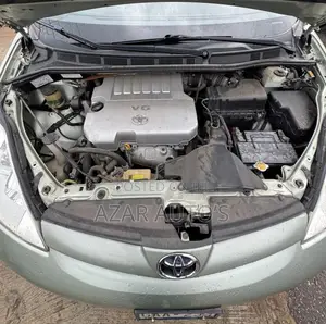 Toyota Sienna 2008