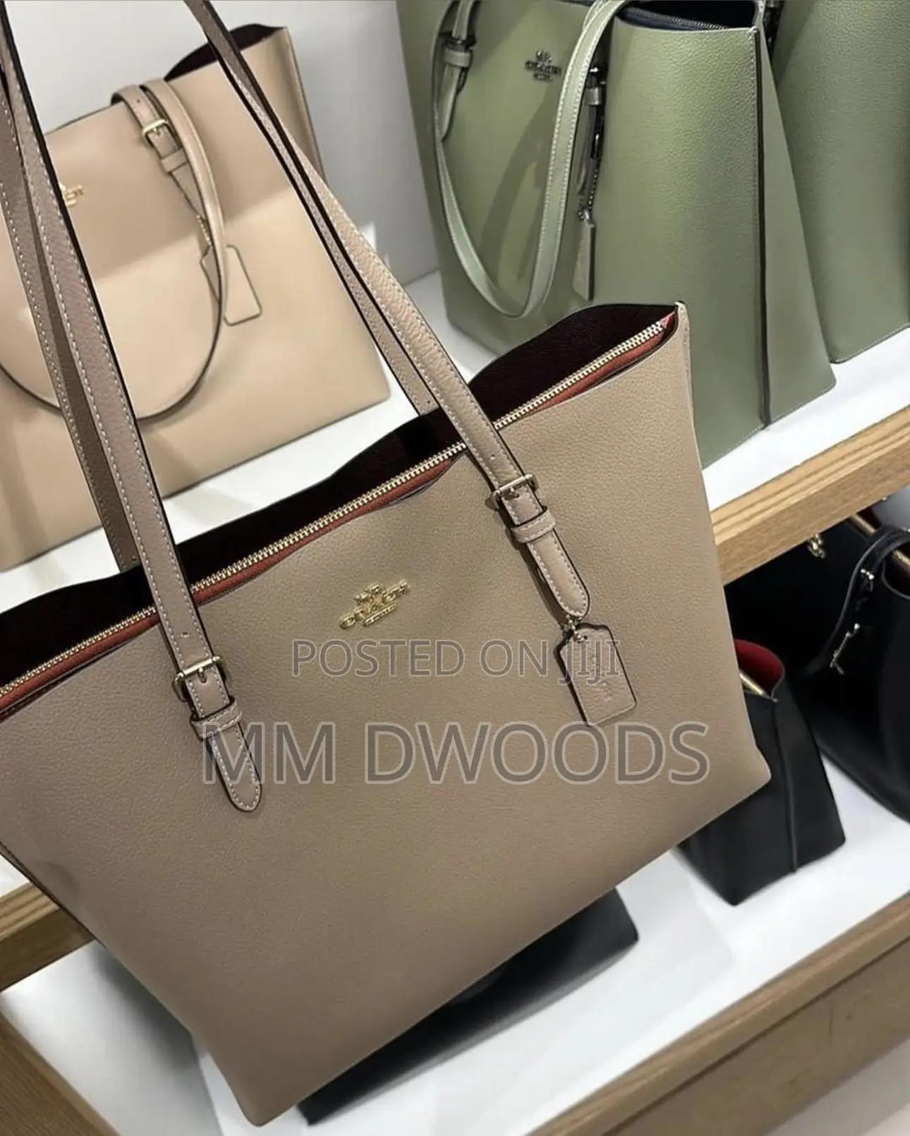 Coach Totebag
