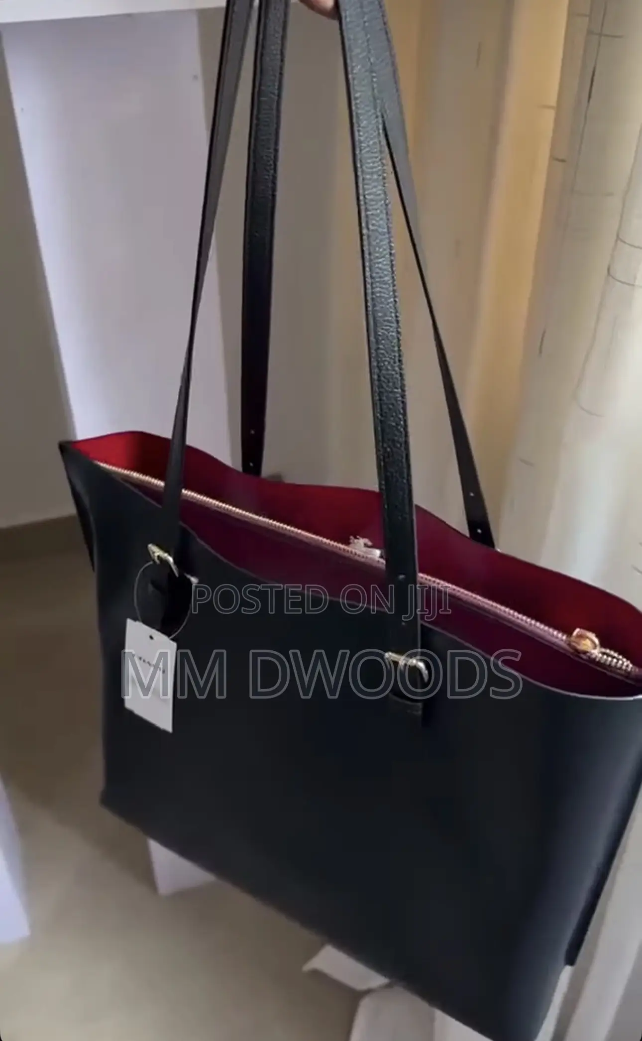 Coach Totebag