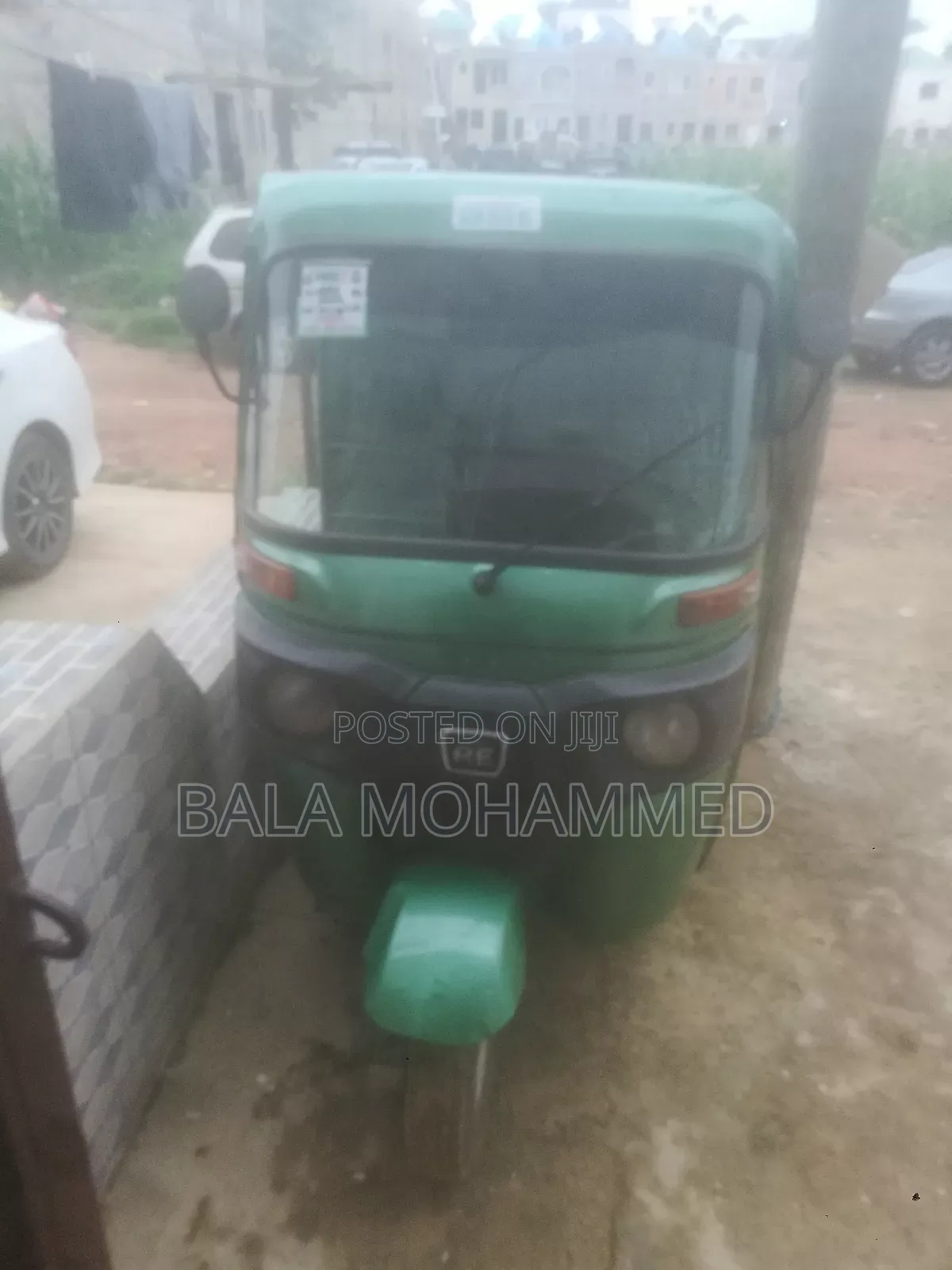 Bajaj 2019 Green