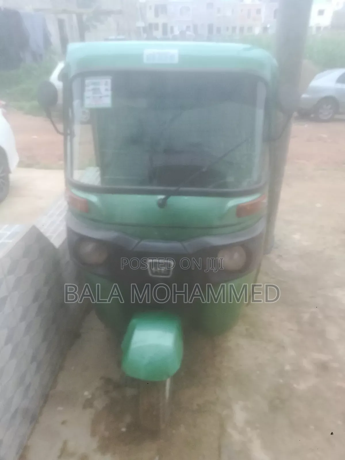 Bajaj 2019 Green