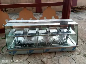 Food Warmer 10 Plates