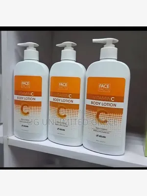 Face Fact Vitc Lotion