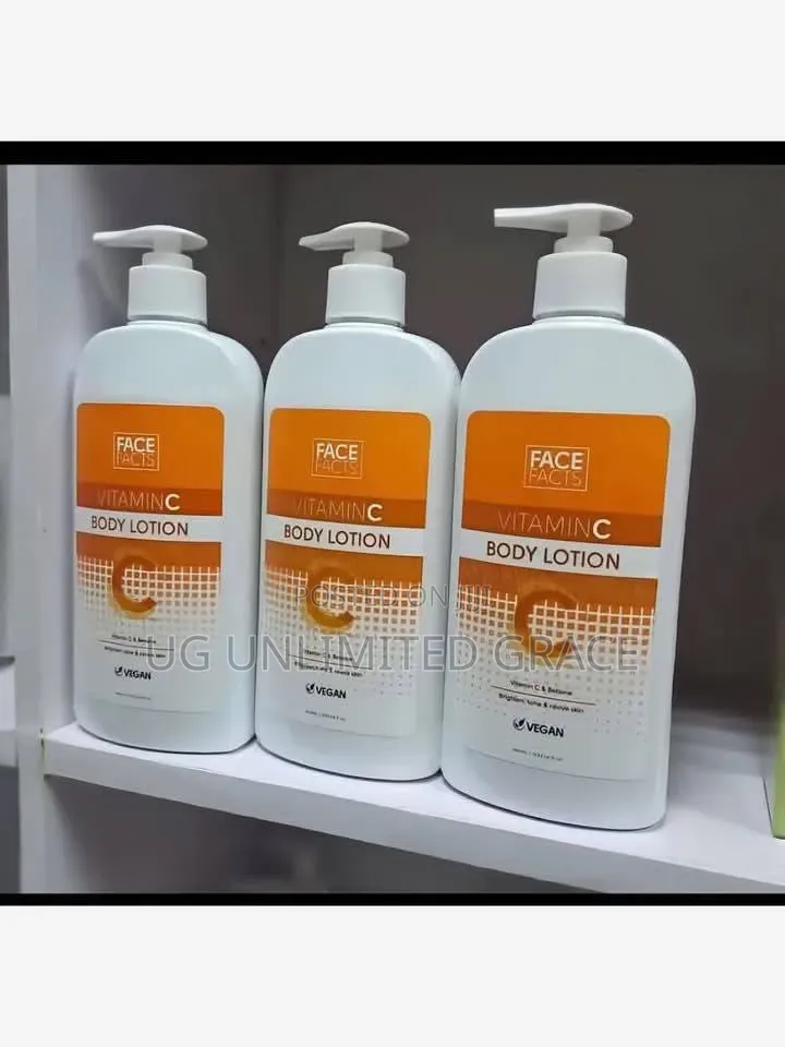 Face Fact Vitc Lotion