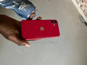 Apple iPhone 11 64 GB Red