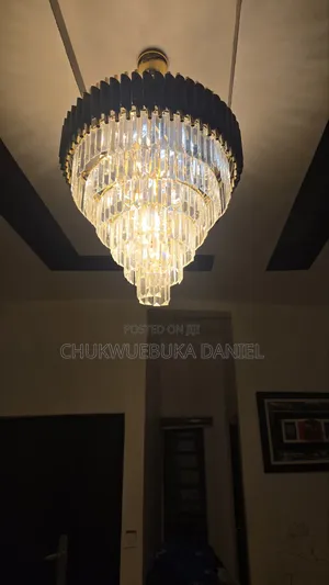 Crystal Chandelier