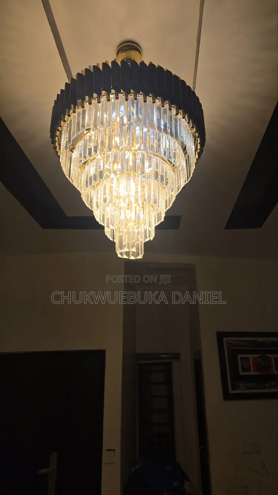 Crystal Chandelier