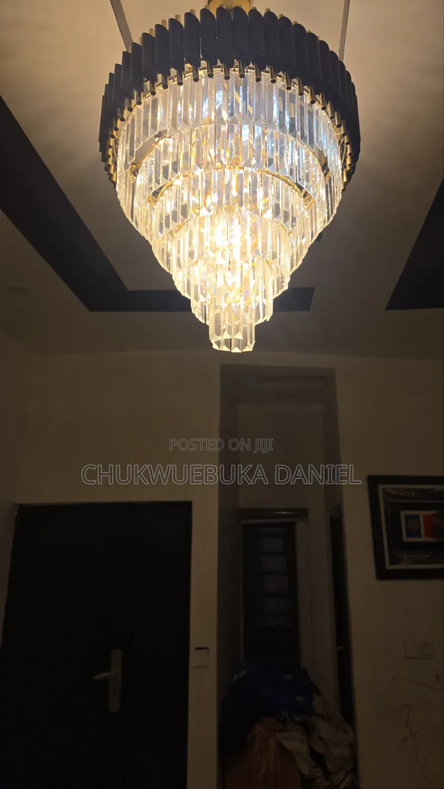 Crystal Chandelier