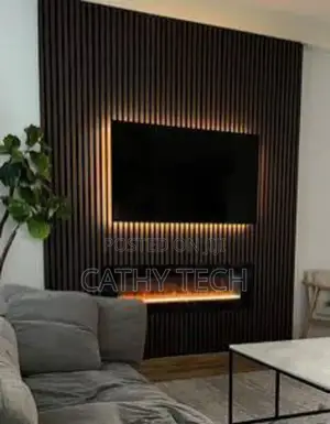 Premium 3d Wall Panels Luxury Fluted Panels