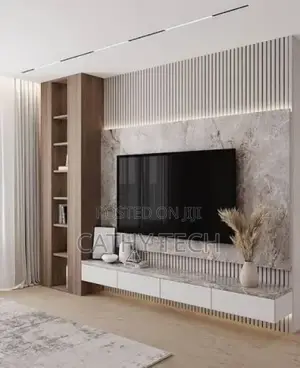 Premium 3d Wall Panels Luxury Fluted Panels