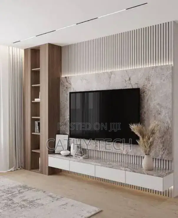 Premium 3d Wall Panels Luxury Fluted Panels