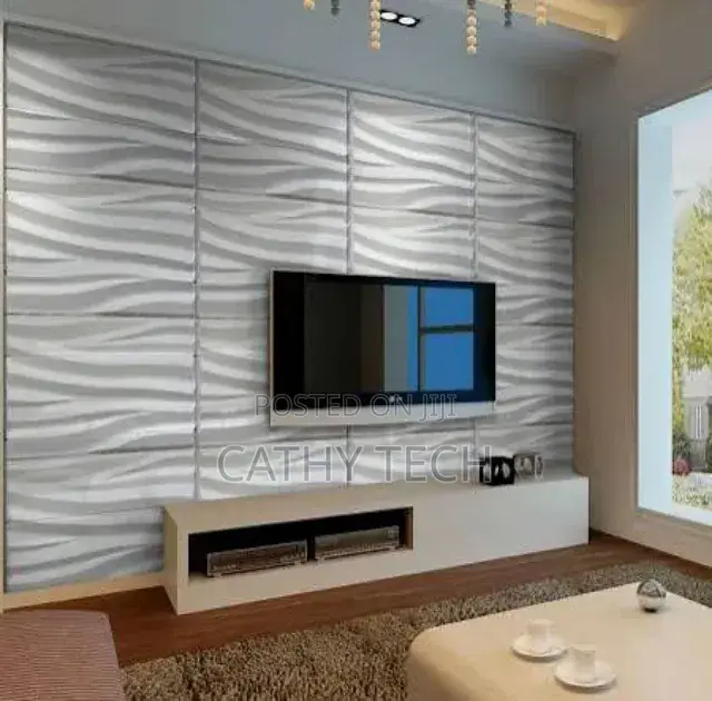 Premium 3d Wall Panels Luxury Fluted Panels