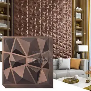 Premium 3d Wall Panels Luxury Fluted Panels