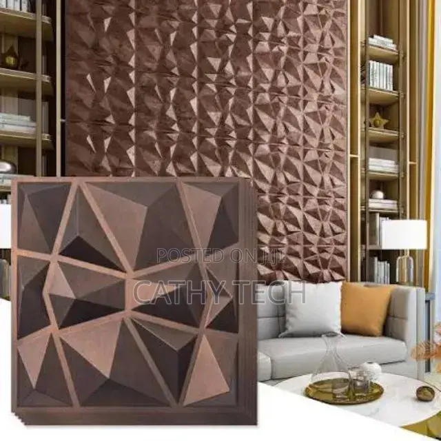 Premium 3d Wall Panels Luxury Fluted Panels
