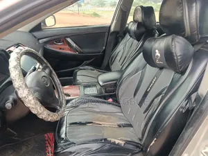 Toyota Camry 2010 Silver