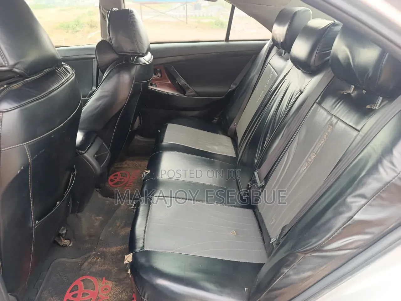 Toyota Camry 2010 Silver