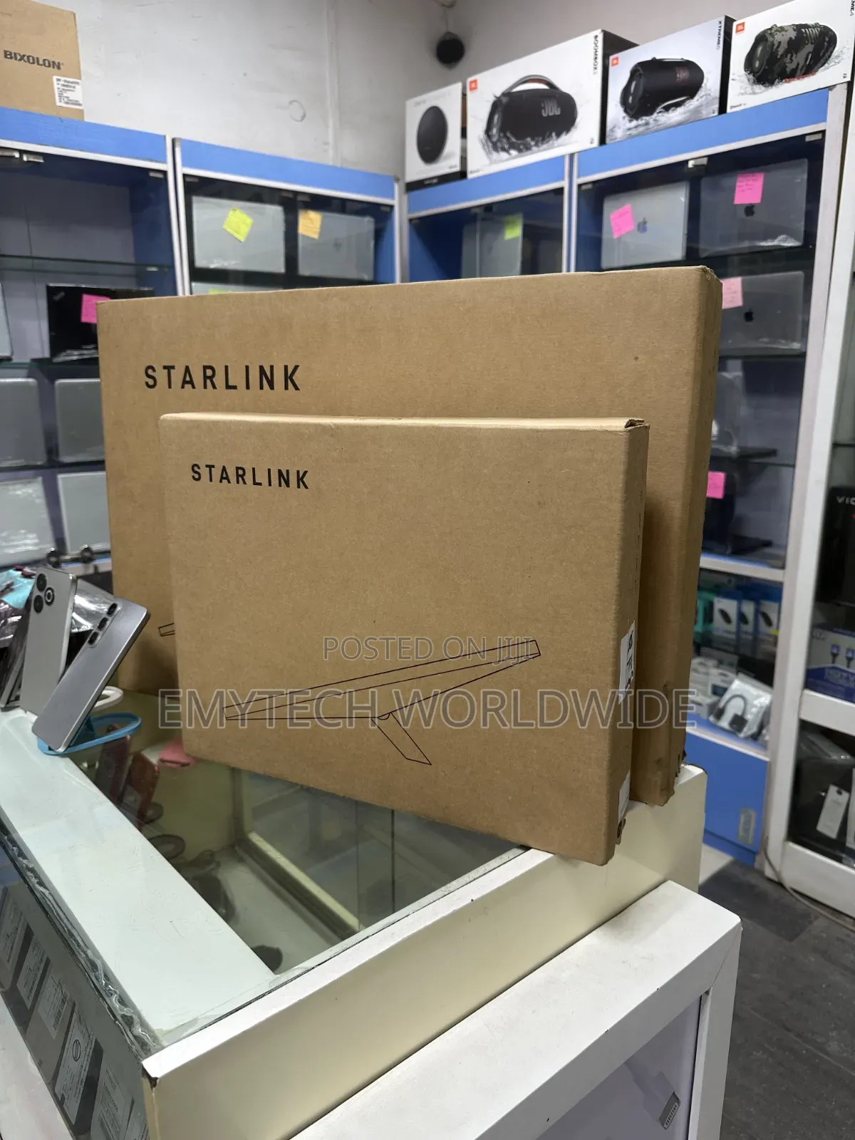 Starlink V4