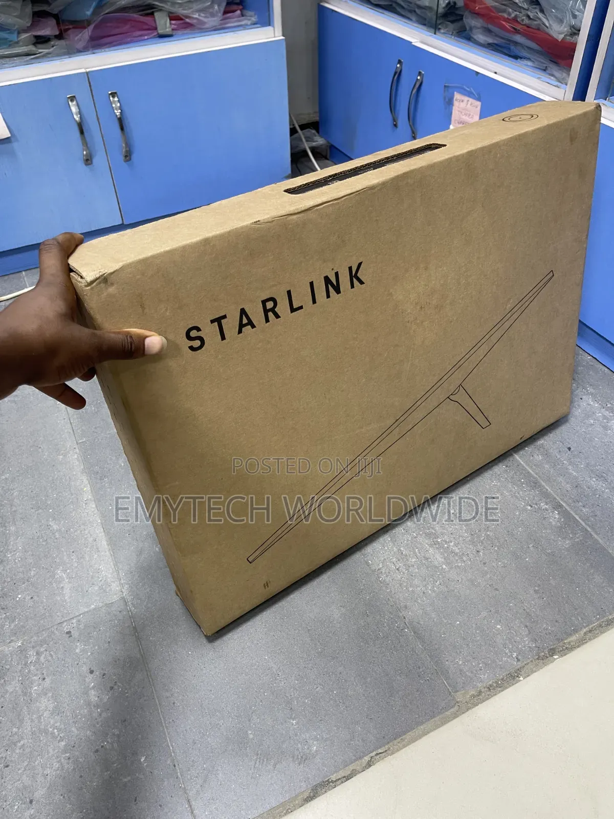 Starlink V4