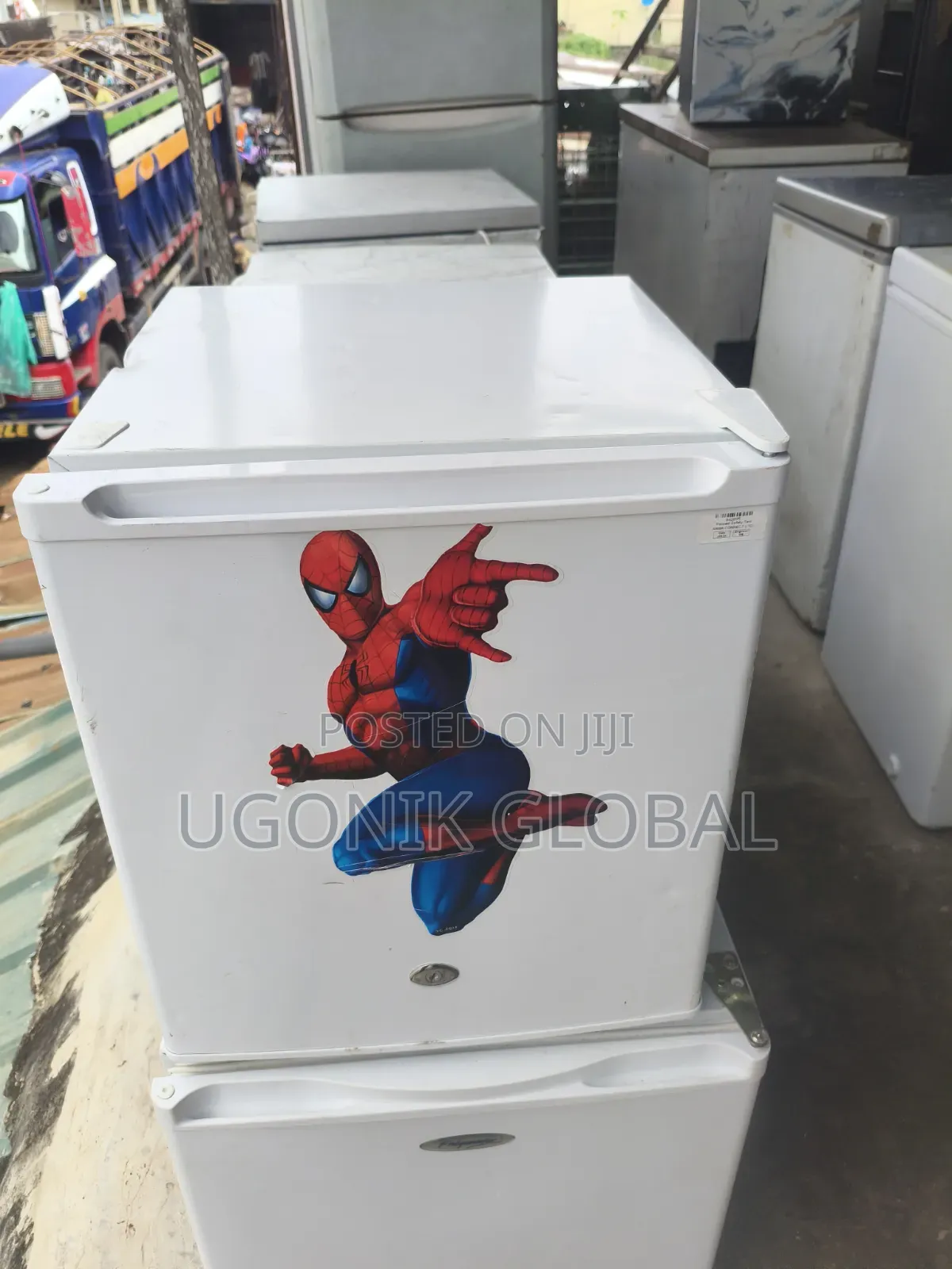 Bedside Fridge and Freezer