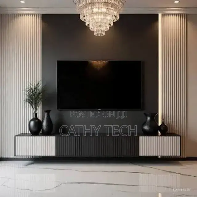 Premium 3d Wall Panels Luxury Fluted Panels