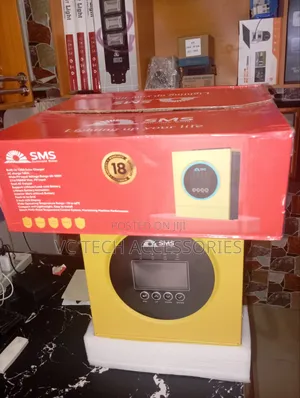 4.2kva Hybrid Inverter SMS