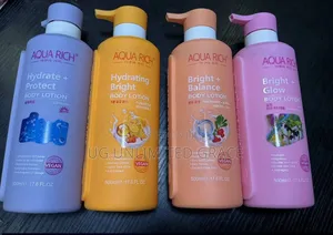Aqua Rich Lotion