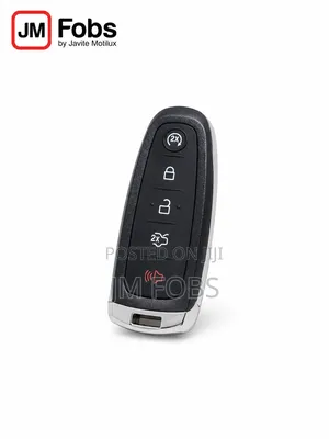 Replacement Smart Key for Ford Edge