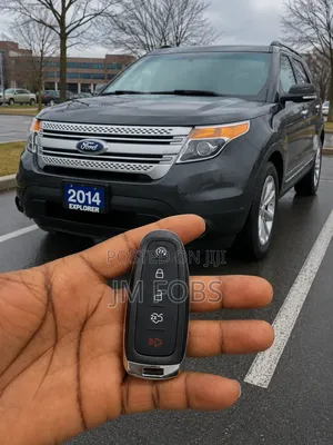 Replacement Smart Key for Ford Edge