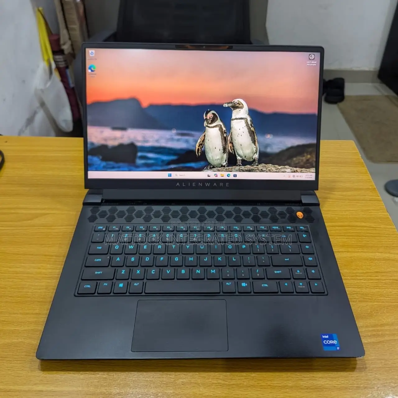 Laptop Dell 32GB Intel Core i7 SSD 1T
