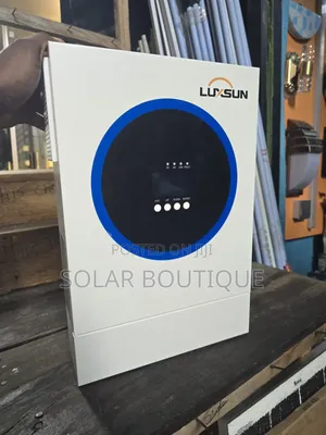 4.2kva 24v Luxsun Hybrid Solar Inverter