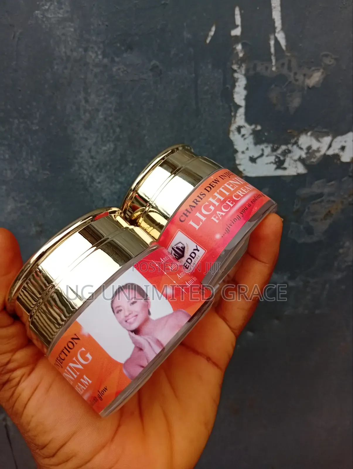 Charis Dew Face Cream