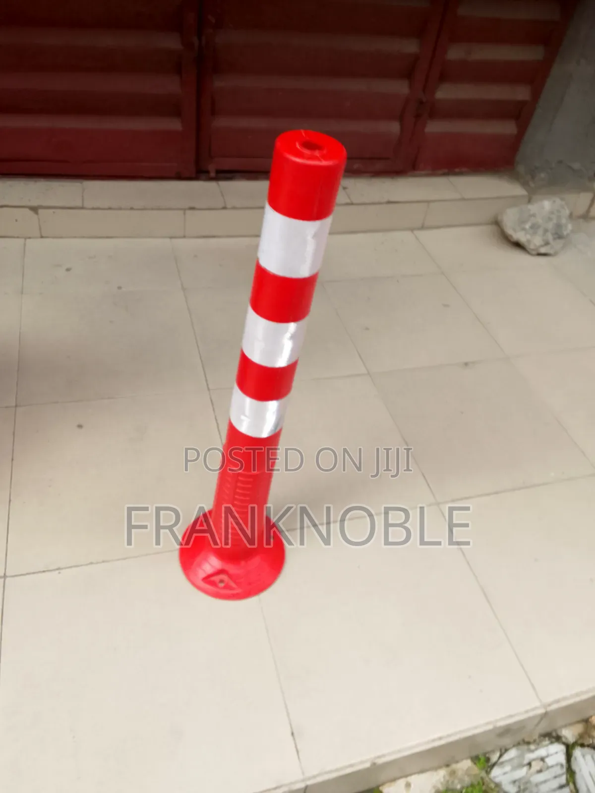 75cm Safety Pillar Cone