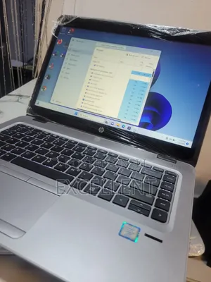 Laptop HP EliteBook 840 G4 8GB Intel Core i7 SSD 256GB