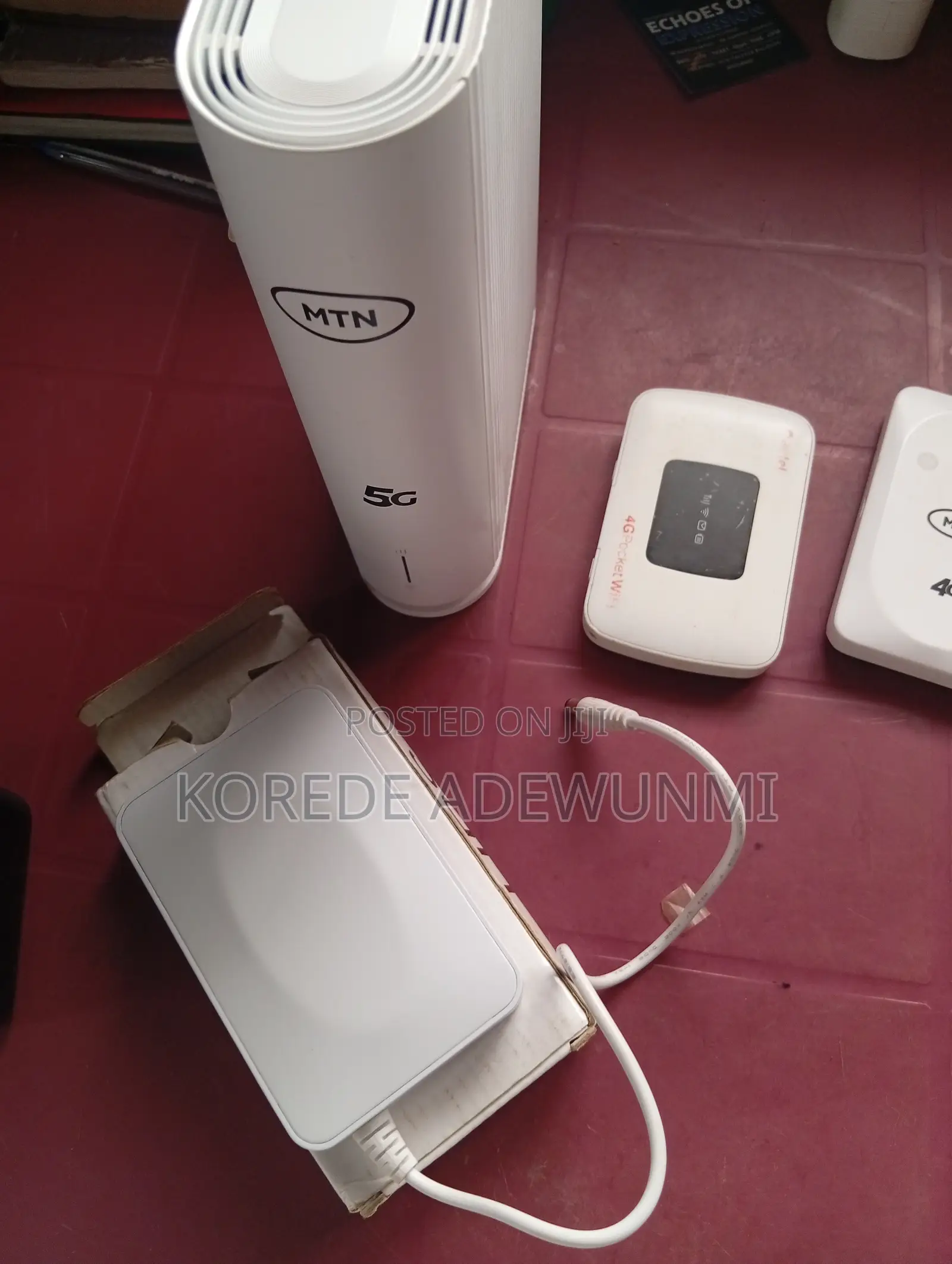 MTN 5g Router