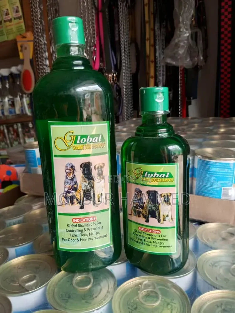 Dog Shampoo