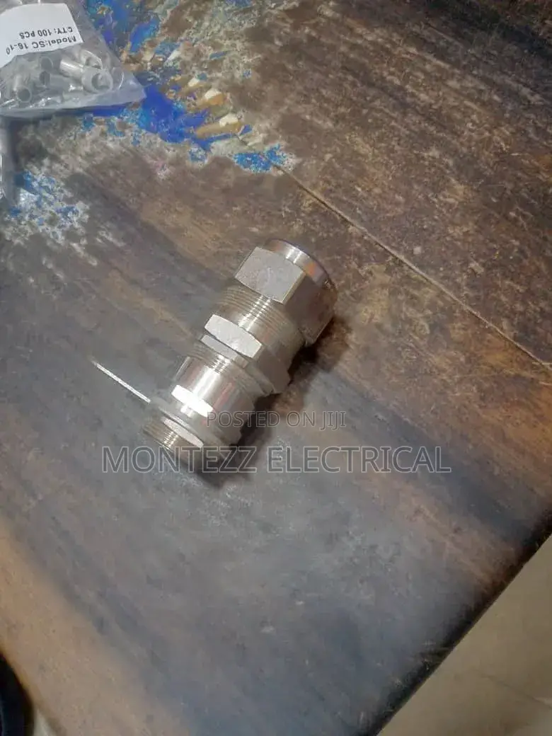 Cable Lugs and Cable Gland