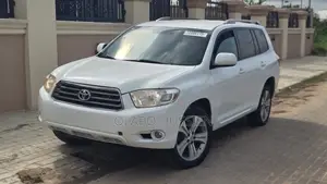 Toyota Corolla 2008 White