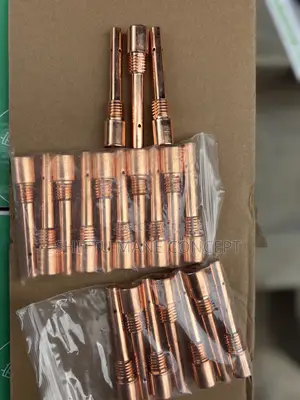 Contact Tip Welding Holder