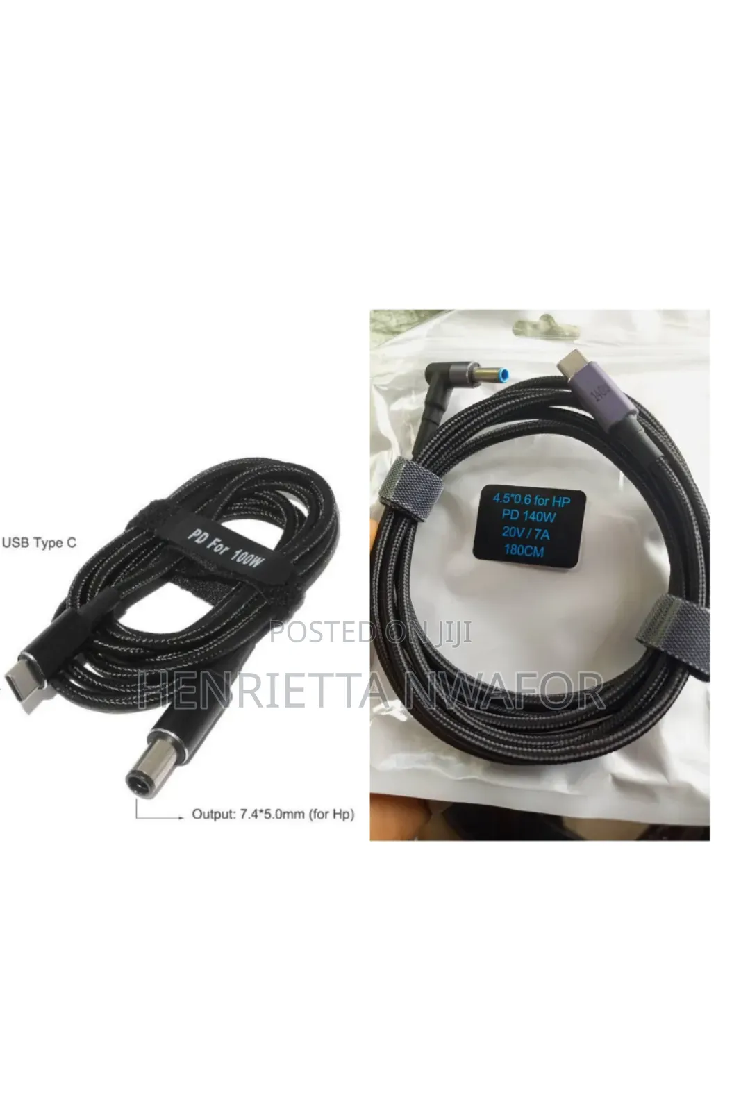 Laptop Data Cable